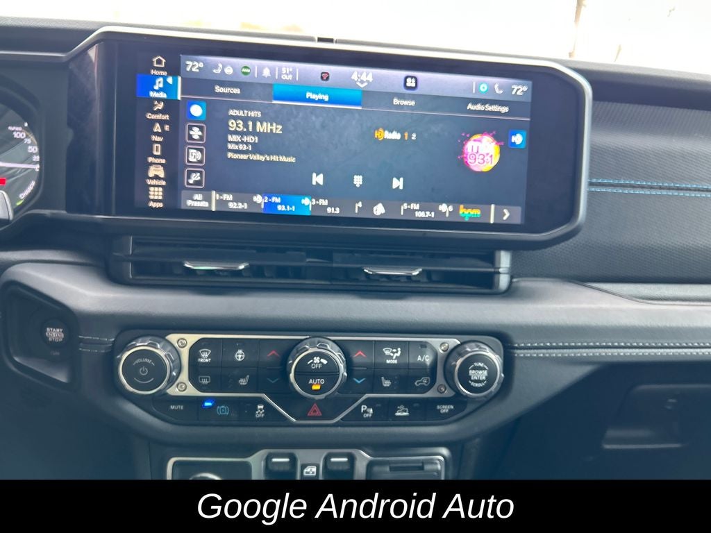 2024 Jeep Wrangler Rubicon 4xe