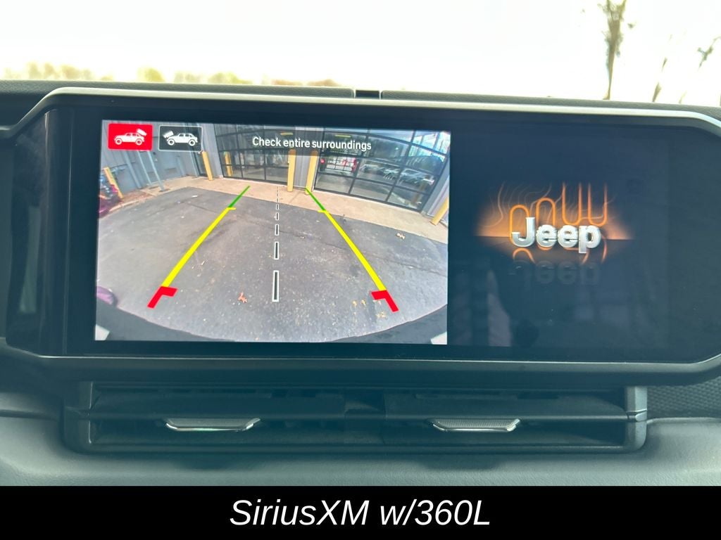 2024 Jeep Wrangler Rubicon 4xe