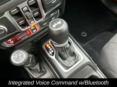 2024 Jeep Wrangler Rubicon 4xe