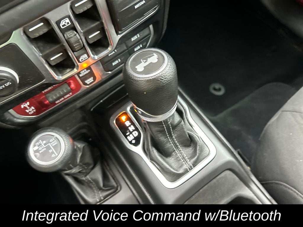 2024 Jeep Wrangler Rubicon 4xe