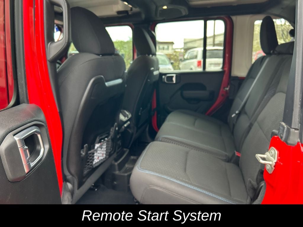 2024 Jeep Wrangler Rubicon 4xe