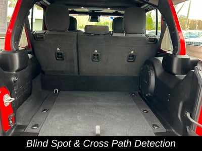 2024 Jeep Wrangler Rubicon 4xe