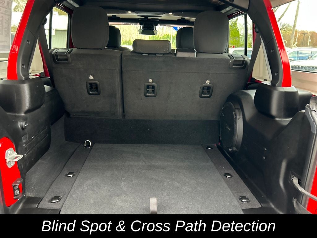 2024 Jeep Wrangler Rubicon 4xe