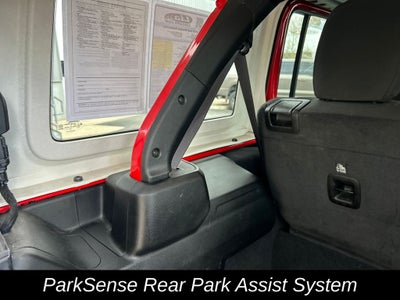 2024 Jeep Wrangler Rubicon 4xe