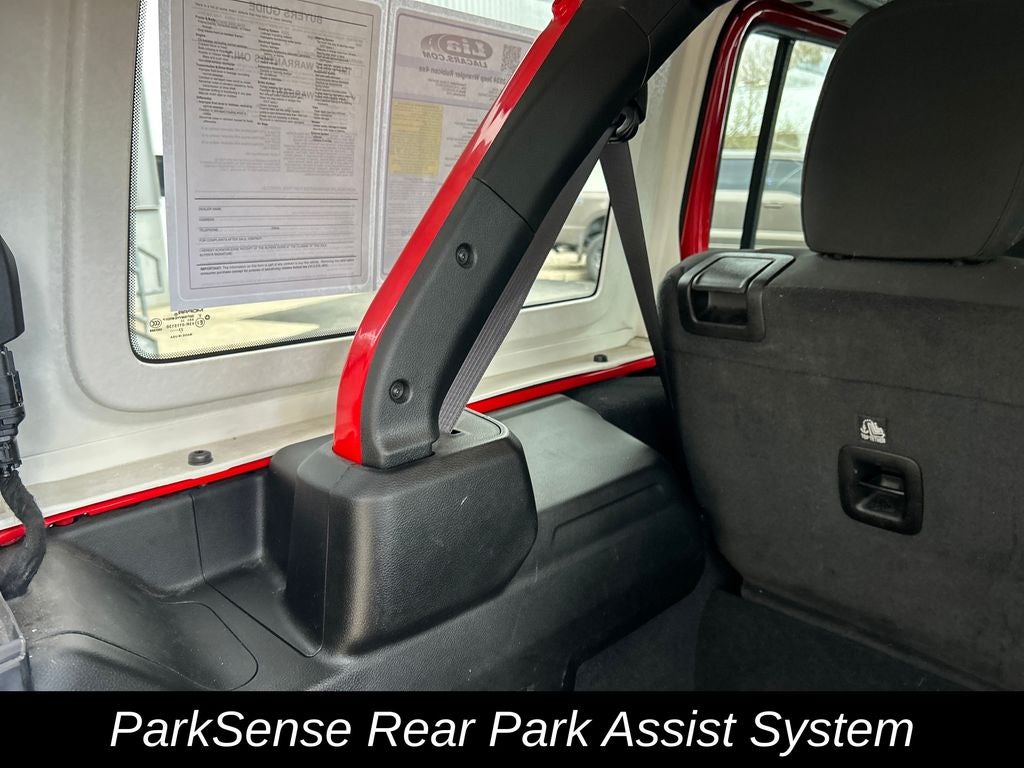 2024 Jeep Wrangler Rubicon 4xe