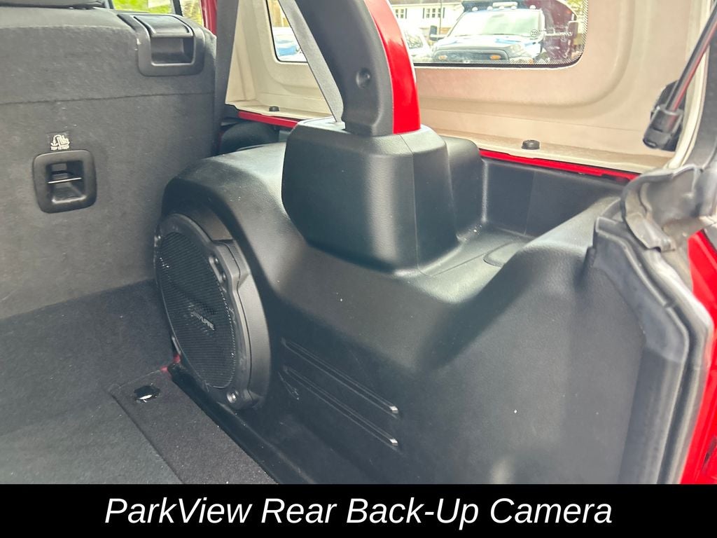 2024 Jeep Wrangler Rubicon 4xe