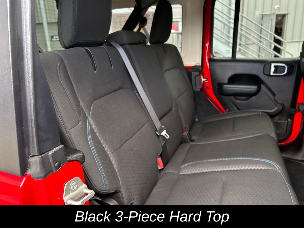 2024 Jeep Wrangler Rubicon 4xe