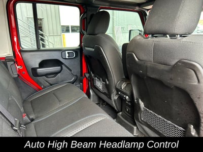 2024 Jeep Wrangler Rubicon 4xe