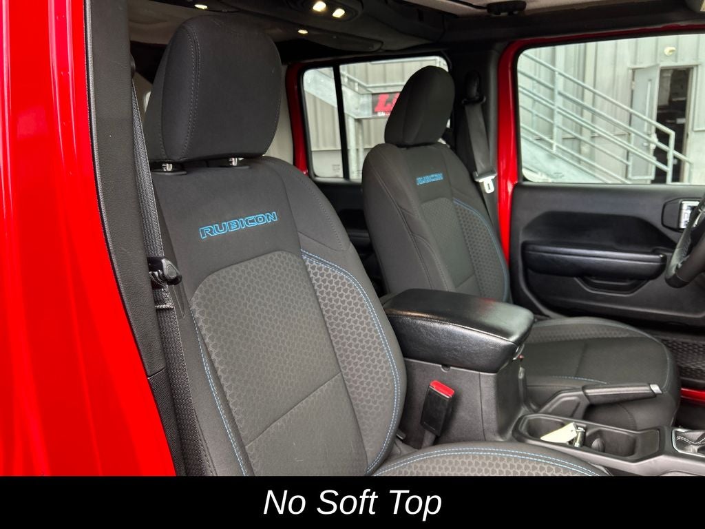 2024 Jeep Wrangler Rubicon 4xe