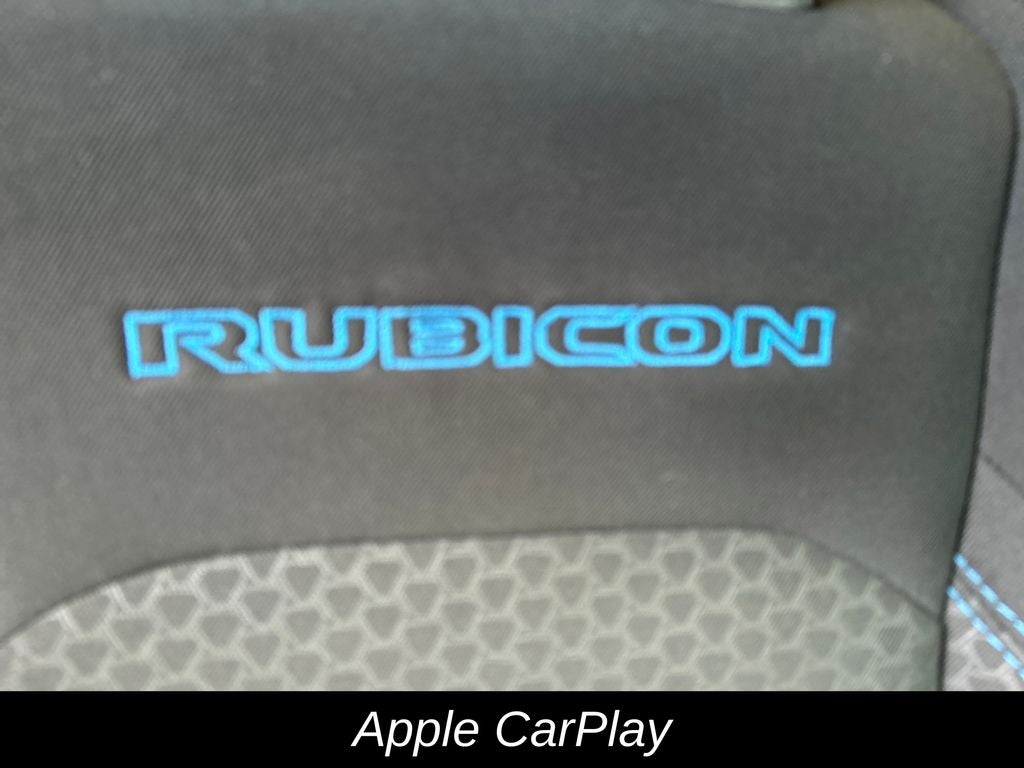 2024 Jeep Wrangler Rubicon 4xe