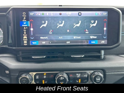 2024 Jeep Wrangler Rubicon 4xe