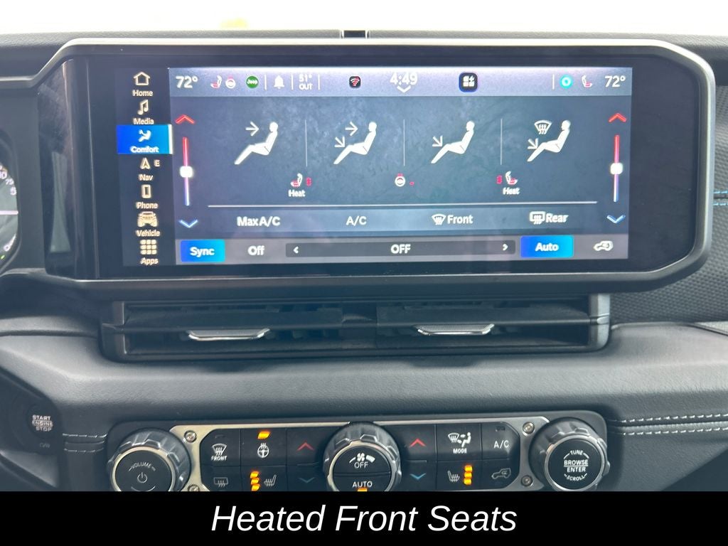 2024 Jeep Wrangler Rubicon 4xe