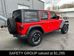2024 Jeep Wrangler Rubicon 4xe