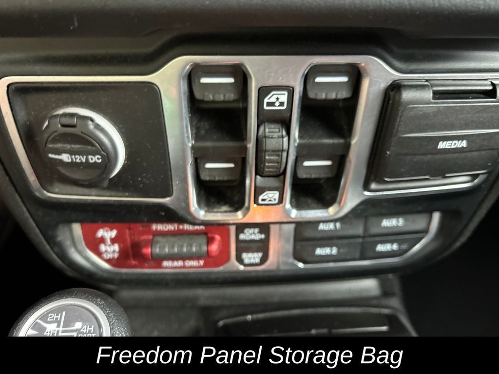 2024 Jeep Wrangler Rubicon 4xe