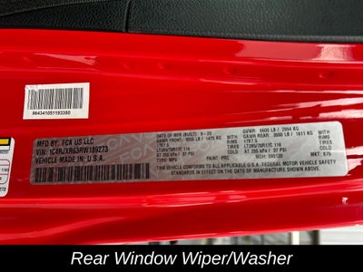 2024 Jeep Wrangler Rubicon 4xe