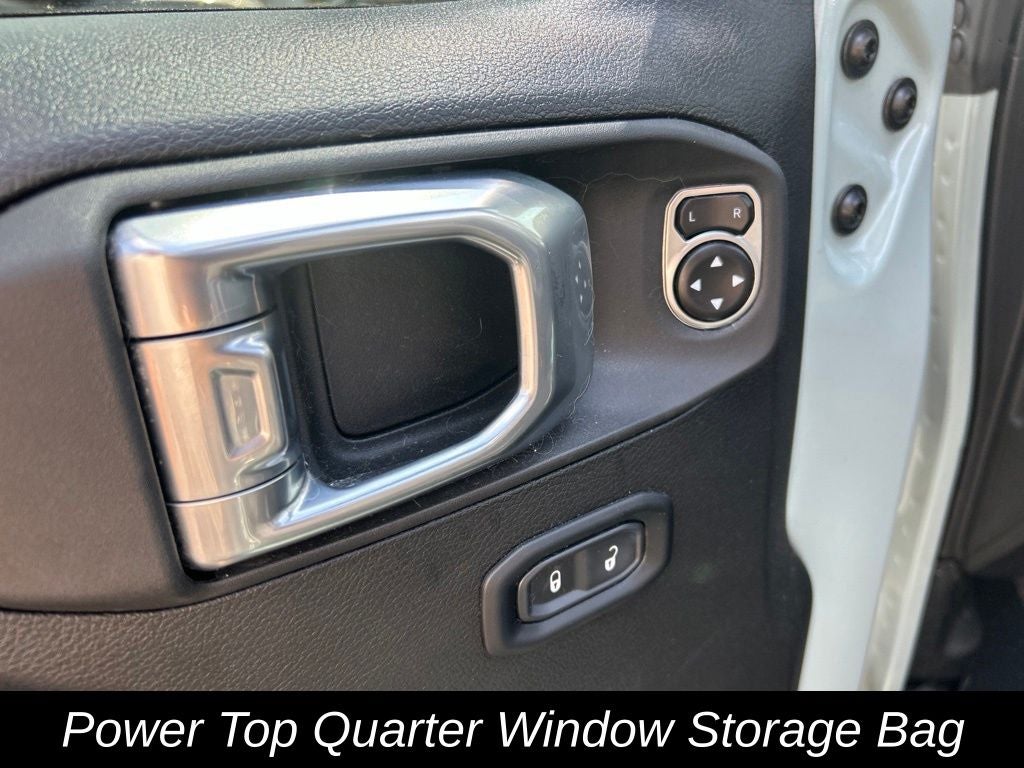 2024 Jeep Wrangler Rubicon 4xe