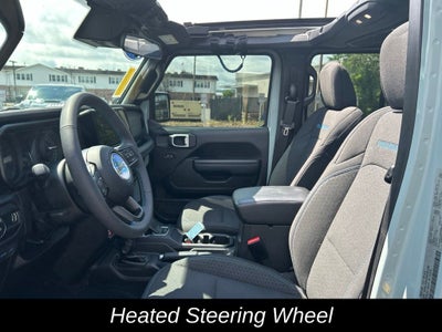 2024 Jeep Wrangler Rubicon 4xe