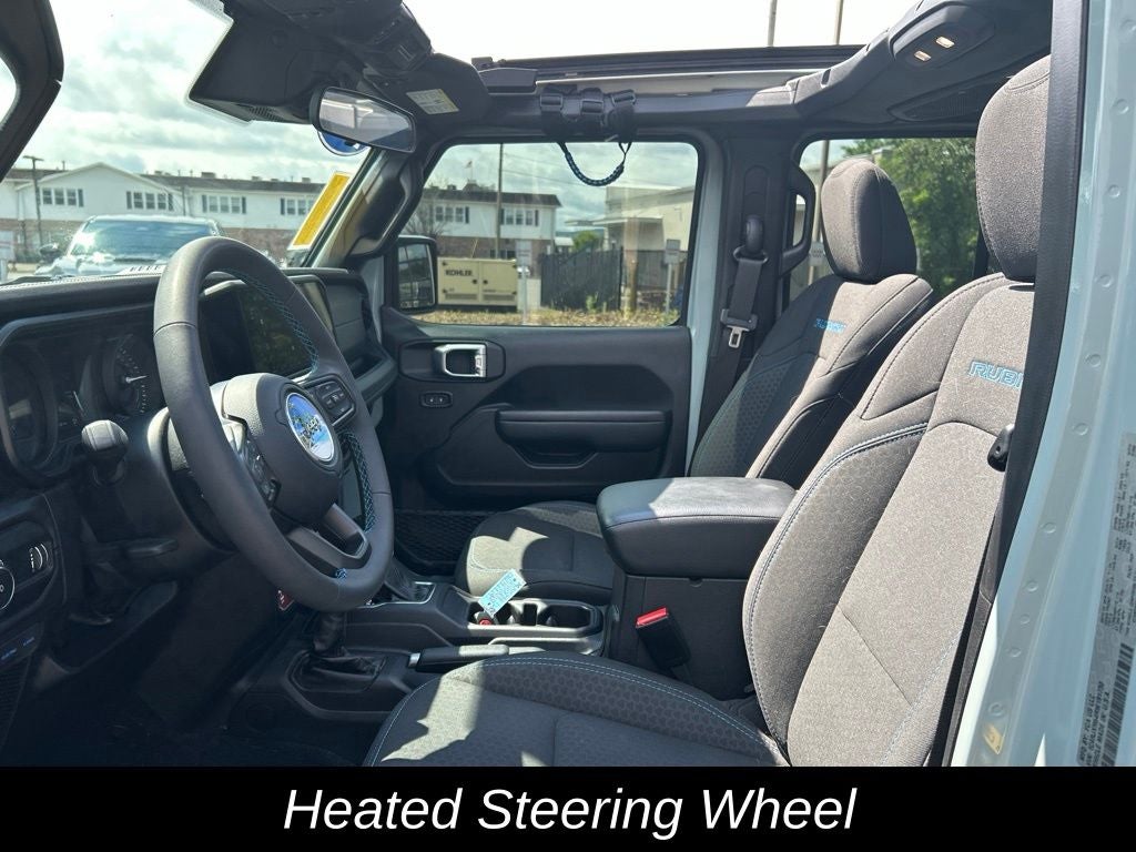 2024 Jeep Wrangler Rubicon 4xe