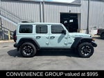 2024 Jeep Wrangler Rubicon 4xe