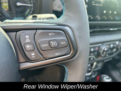 2024 Jeep Wrangler Rubicon 4xe