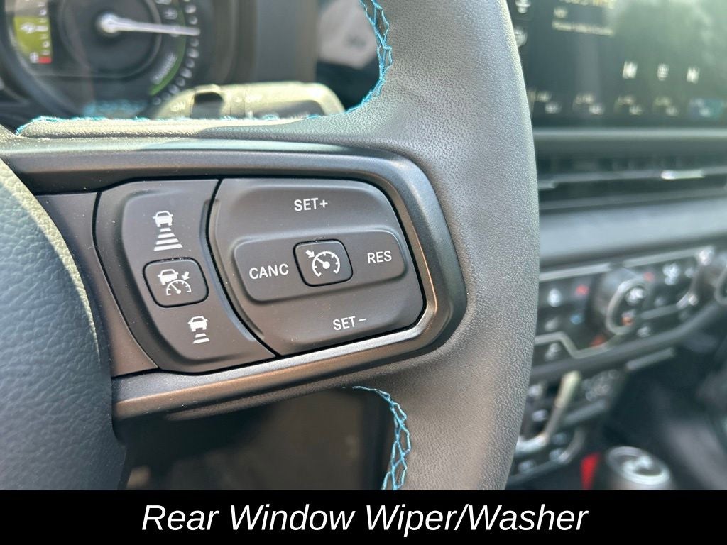 2024 Jeep Wrangler Rubicon 4xe