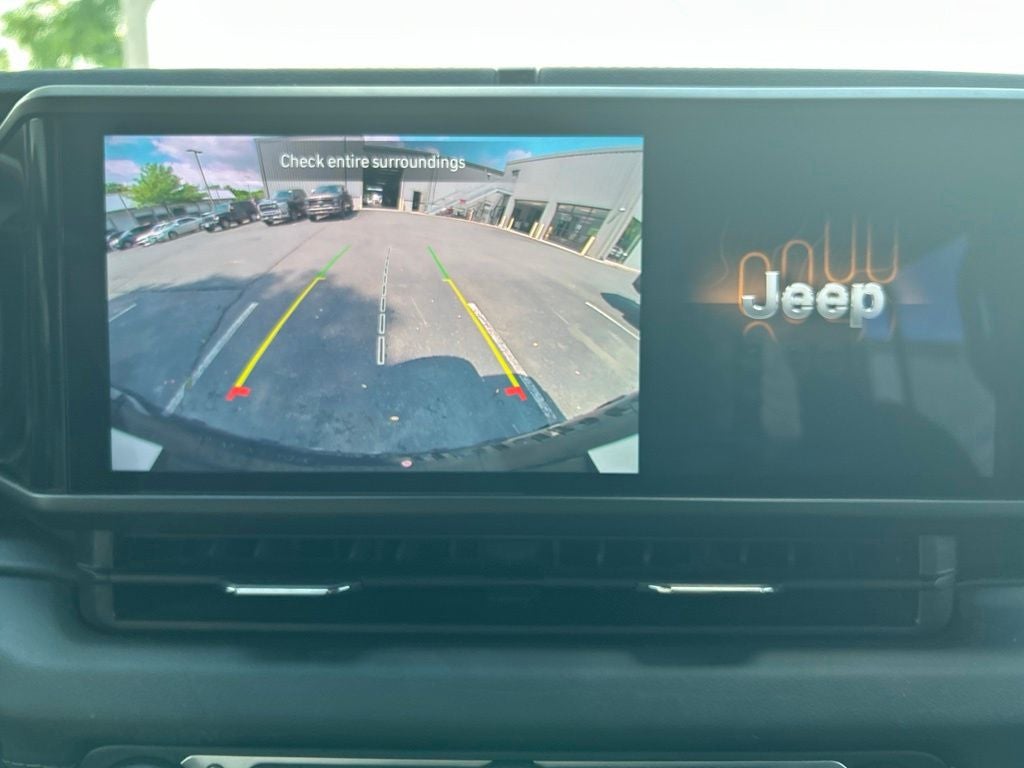 2024 Jeep Wrangler Rubicon 4xe