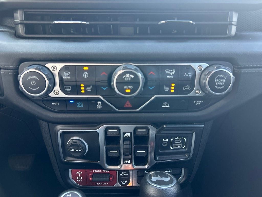 2024 Jeep Wrangler Rubicon 4xe