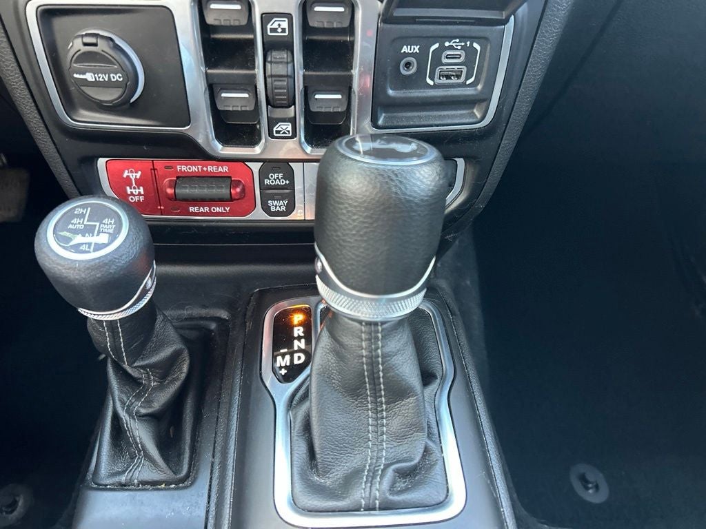 2024 Jeep Wrangler Rubicon 4xe
