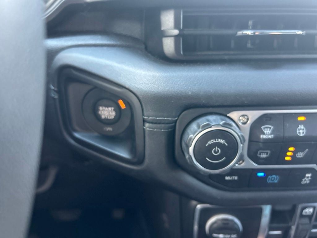 2024 Jeep Wrangler Rubicon 4xe