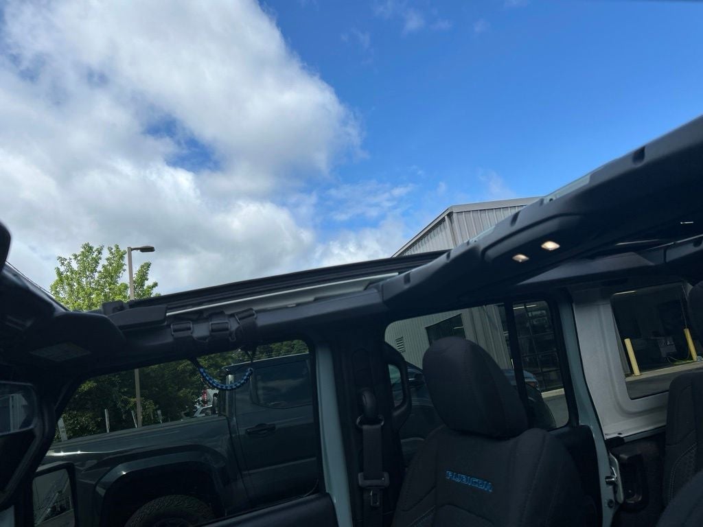 2024 Jeep Wrangler Rubicon 4xe