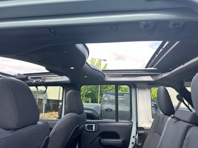 2024 Jeep Wrangler Rubicon 4xe