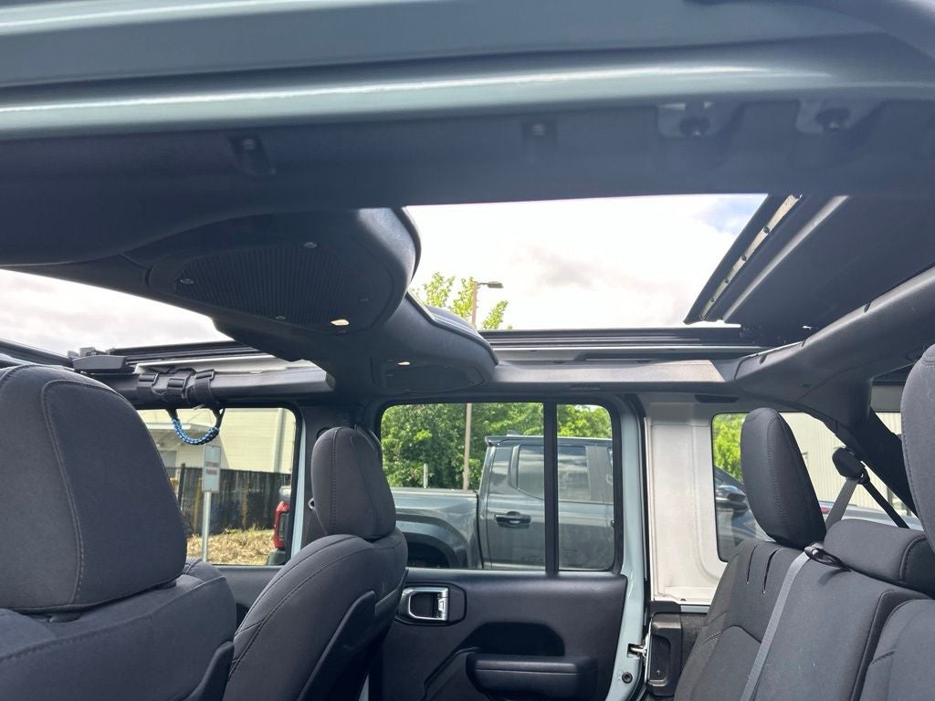 2024 Jeep Wrangler Rubicon 4xe