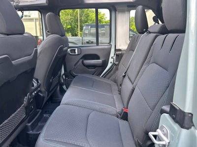 2024 Jeep Wrangler Rubicon 4xe