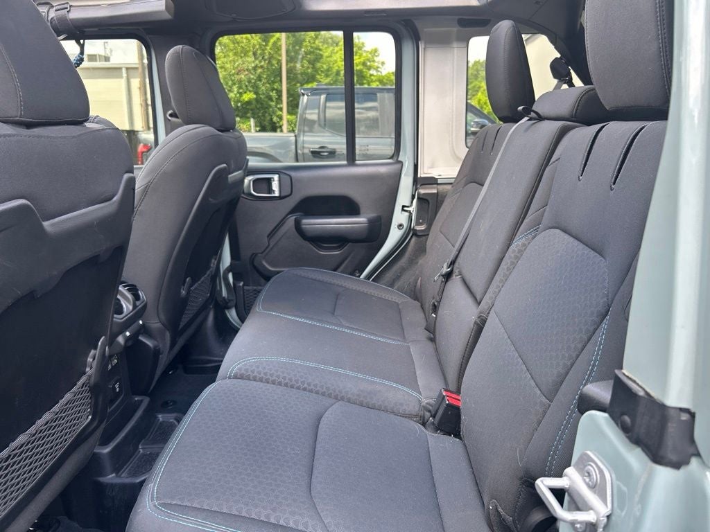 2024 Jeep Wrangler Rubicon 4xe