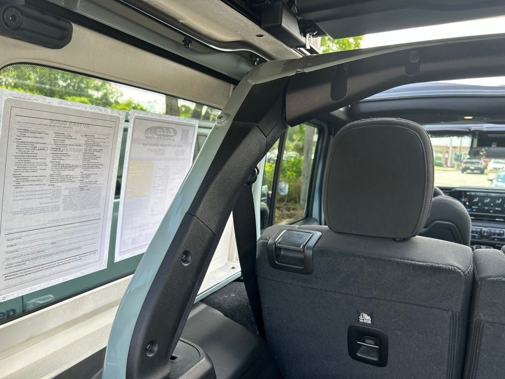 2024 Jeep Wrangler Rubicon 4xe