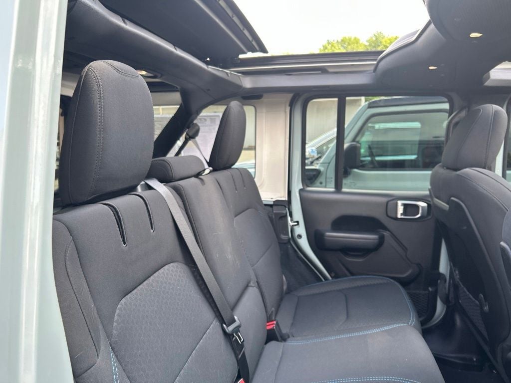 2024 Jeep Wrangler Rubicon 4xe