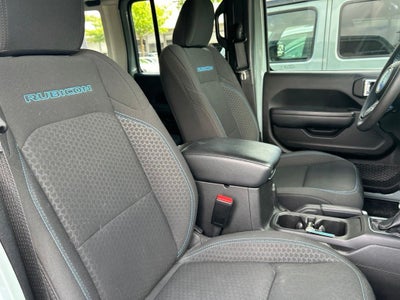 2024 Jeep Wrangler Rubicon 4xe