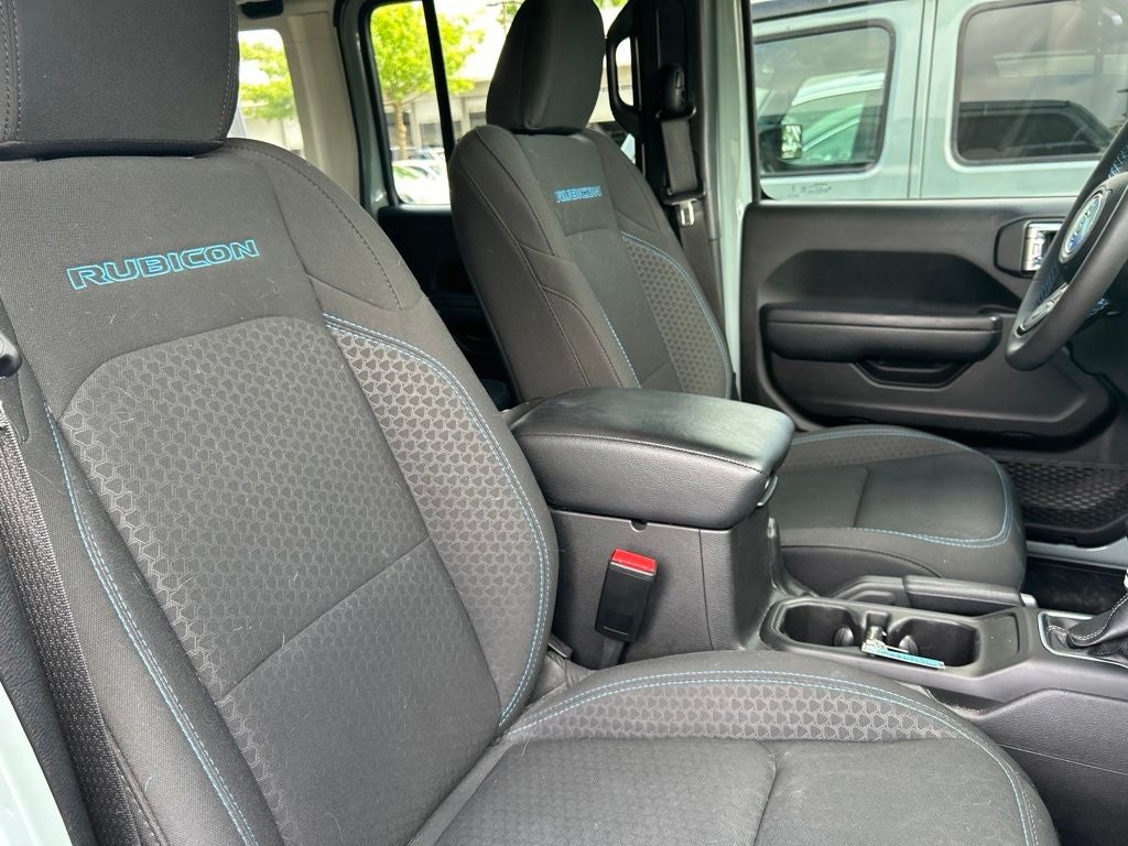 2024 Jeep Wrangler Rubicon 4xe