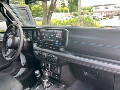 2024 Jeep Wrangler Rubicon 4xe
