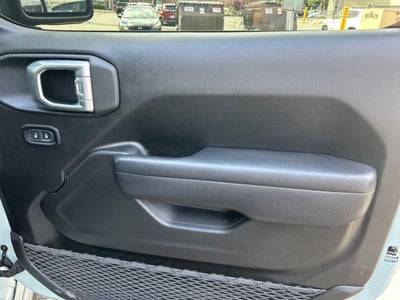 2024 Jeep Wrangler Rubicon 4xe