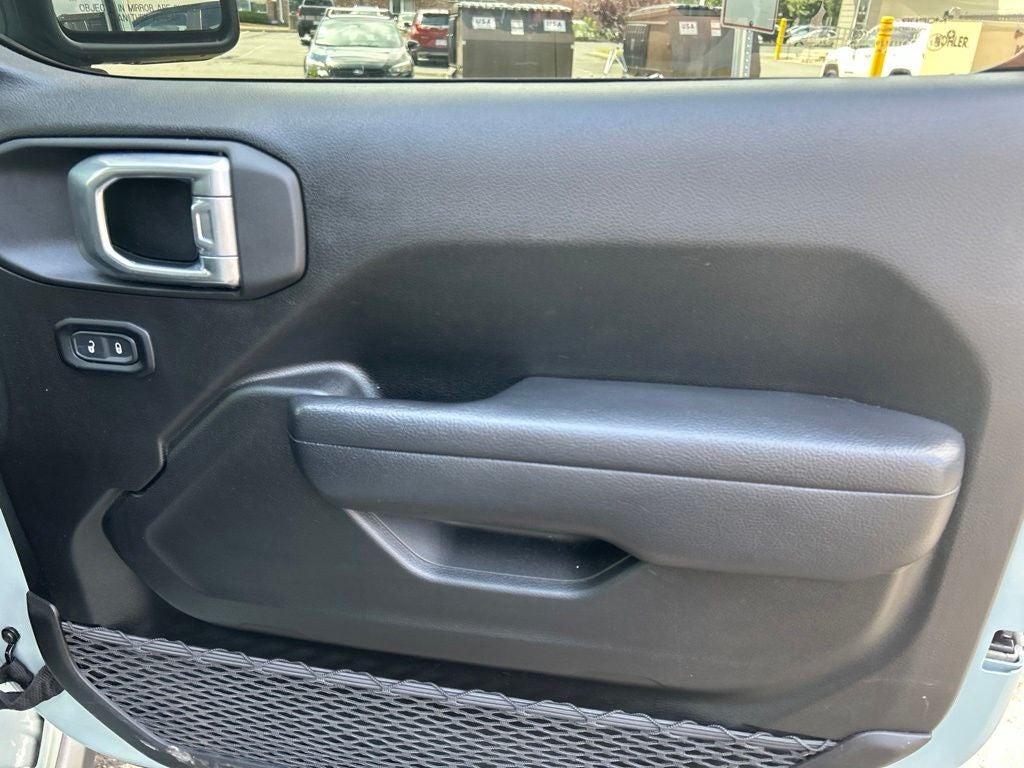 2024 Jeep Wrangler Rubicon 4xe
