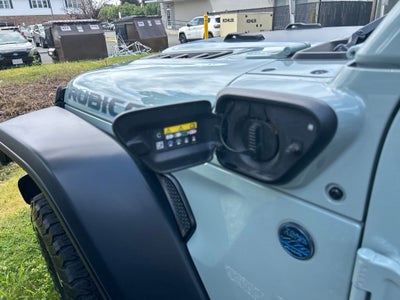 2024 Jeep Wrangler Rubicon 4xe