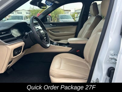 2024 Jeep Grand Cherokee 4xe