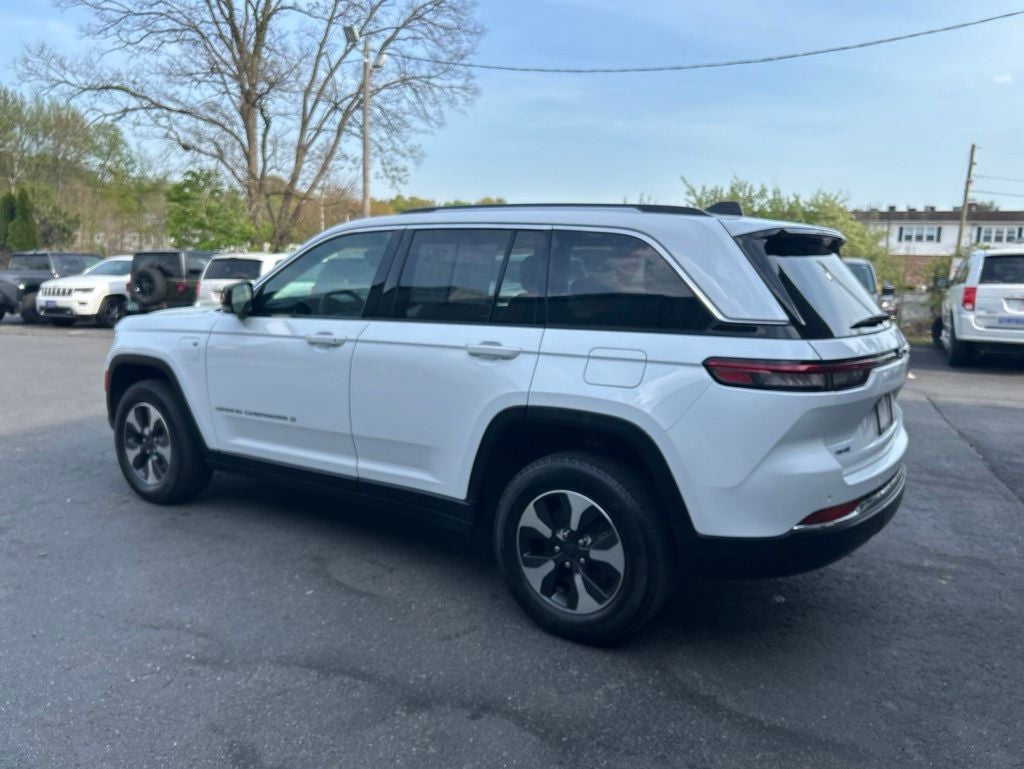 2024 Jeep Grand Cherokee 4xe