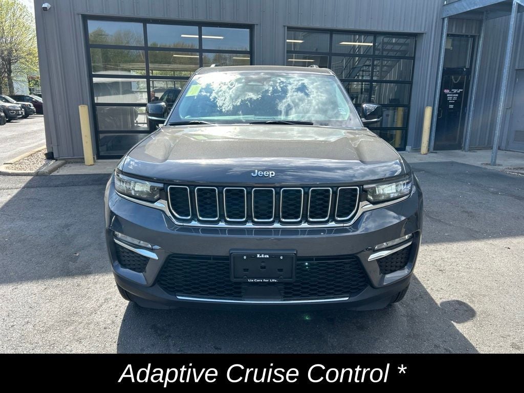 2023 Jeep Grand Cherokee 4xe