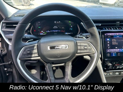 2023 Jeep Grand Cherokee 4xe