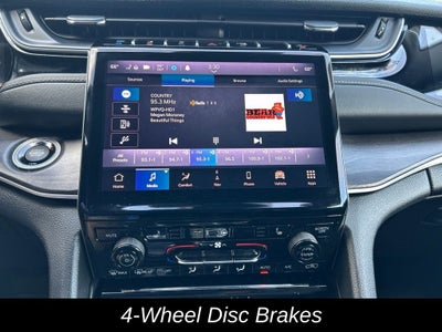 2023 Jeep Grand Cherokee 4xe