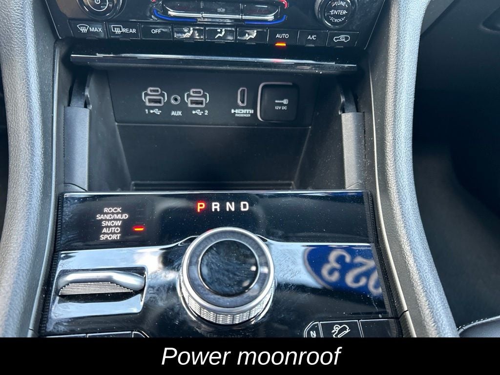 2023 Jeep Grand Cherokee 4xe