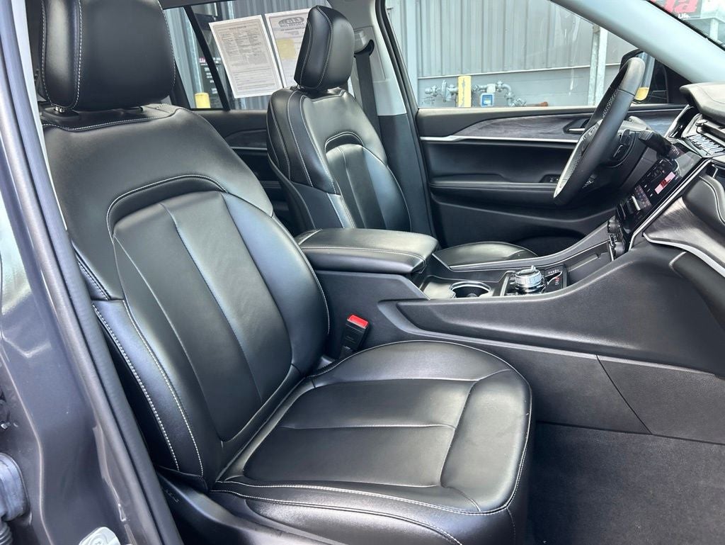 2023 Jeep Grand Cherokee 4xe