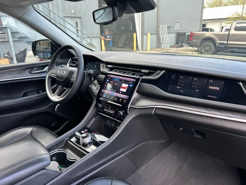 2023 Jeep Grand Cherokee 4xe